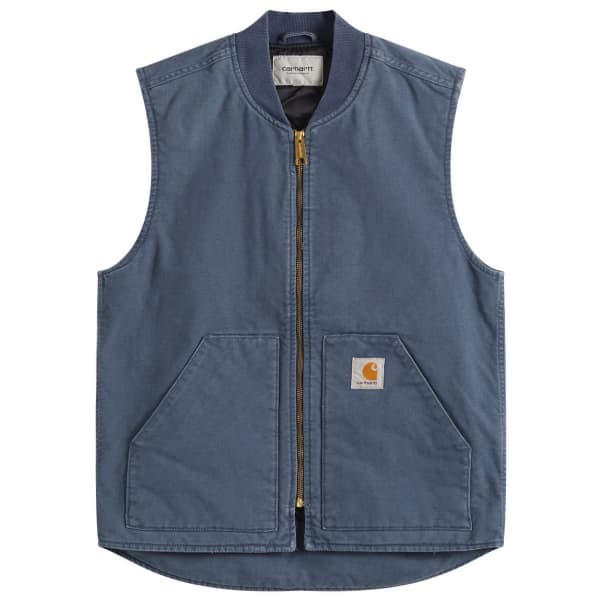 

Классический жилет Carhartt Wip, синий