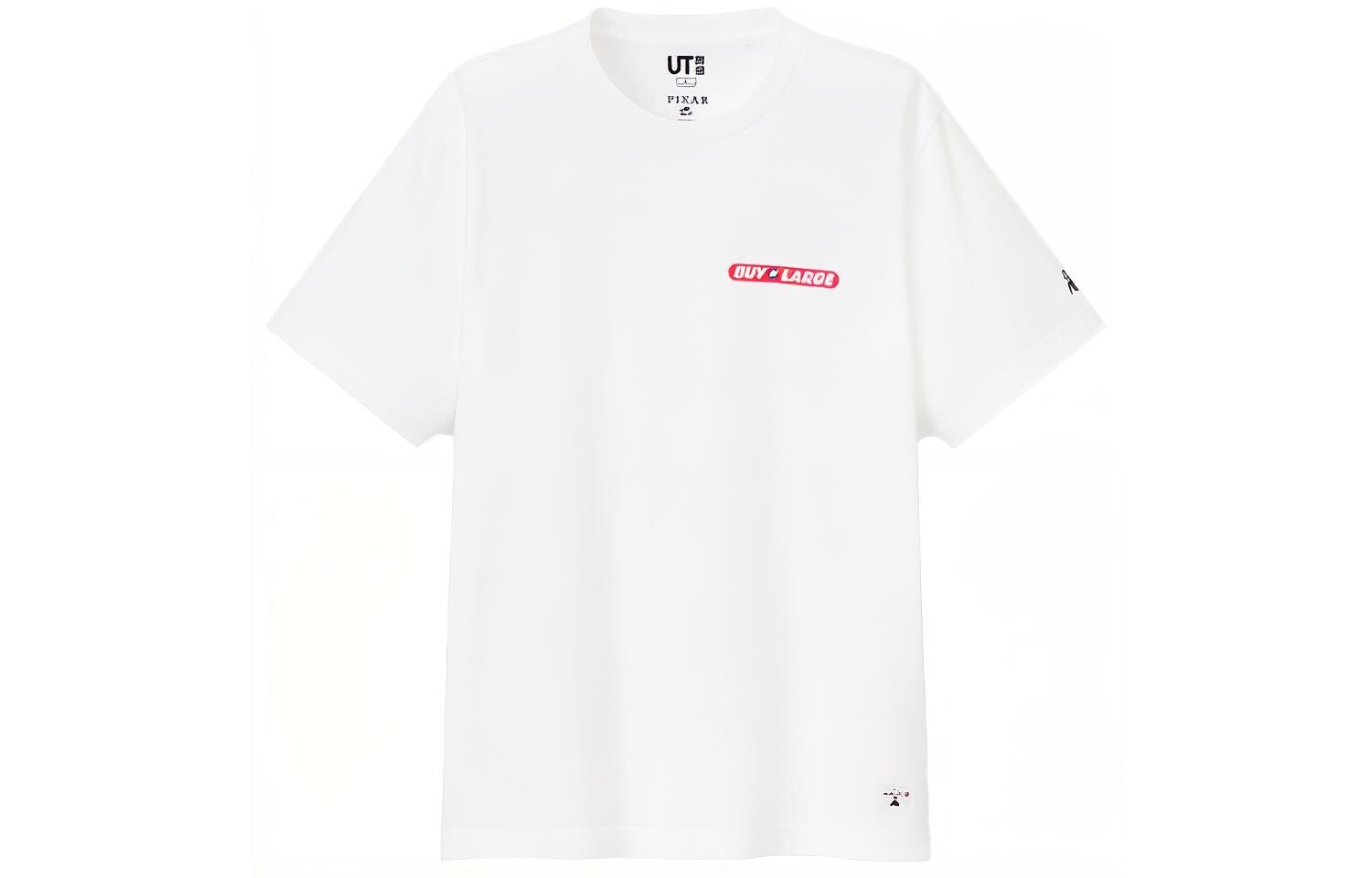 

Футболка мужская белая Uniqlo, белый