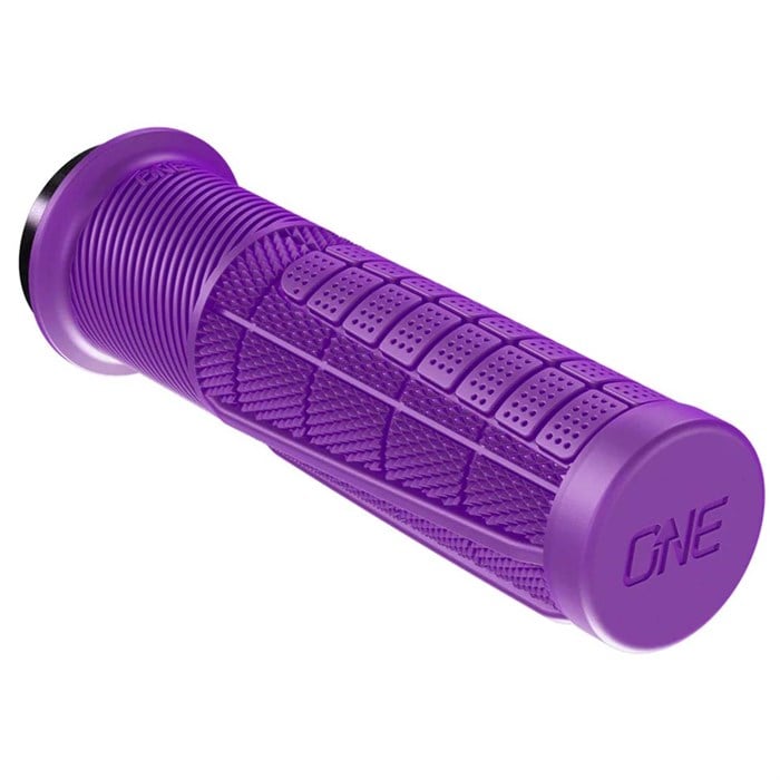 

Толстые фиксирующиеся рукоятки Oneup Components, Purple