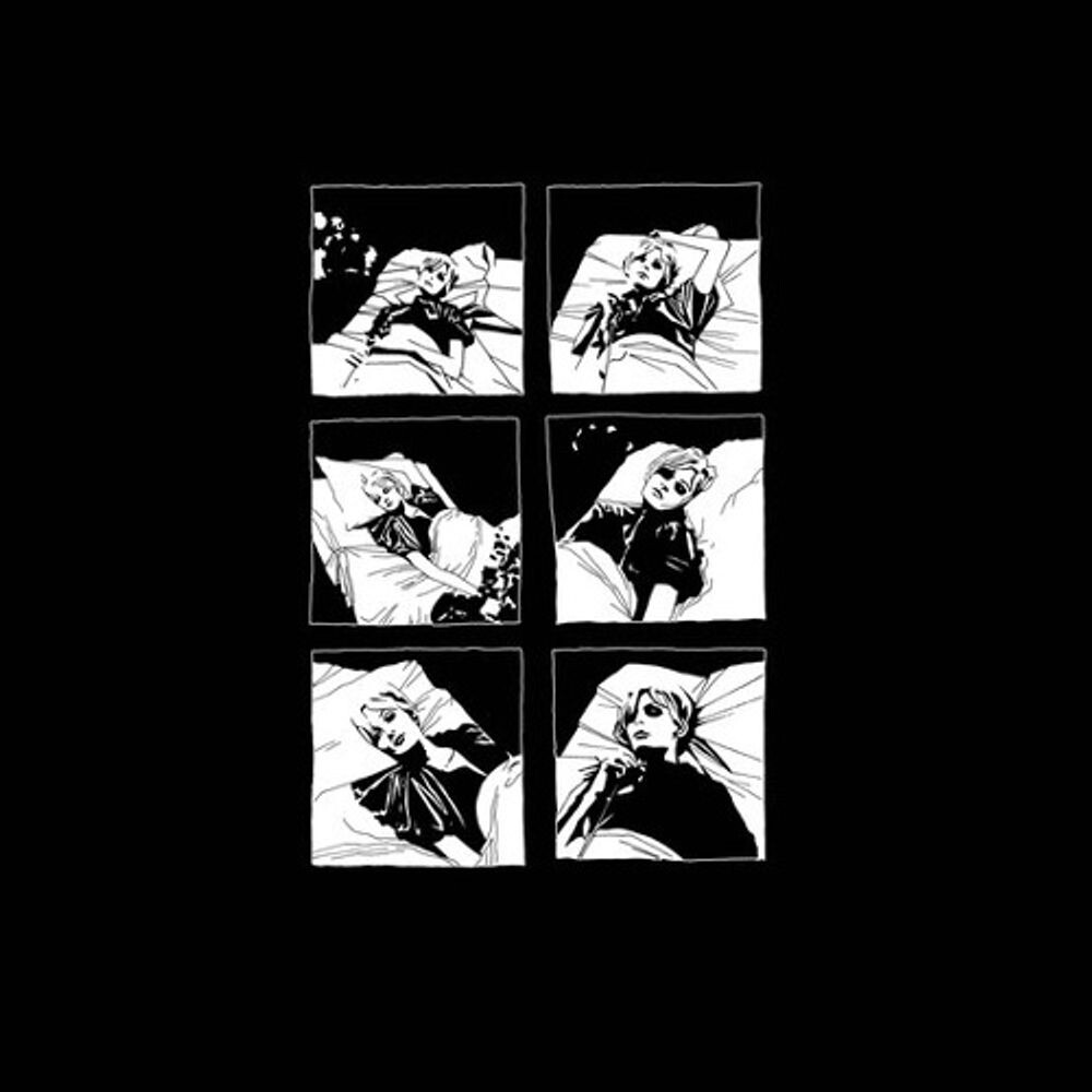 

Диск CD Tension - Girl Tears
