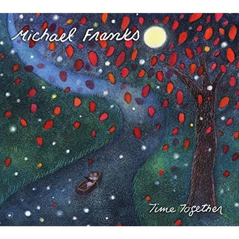 

Диск CD Time Together - Michael Franks