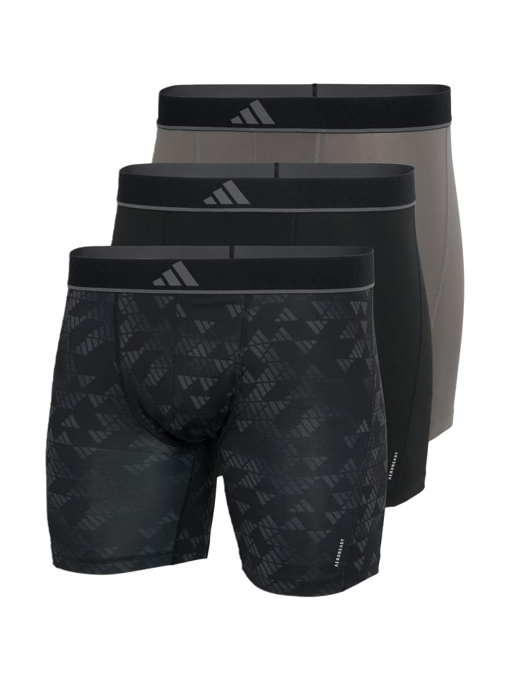 

Трусы Adidas Sportswear, цвет schwarz/grau