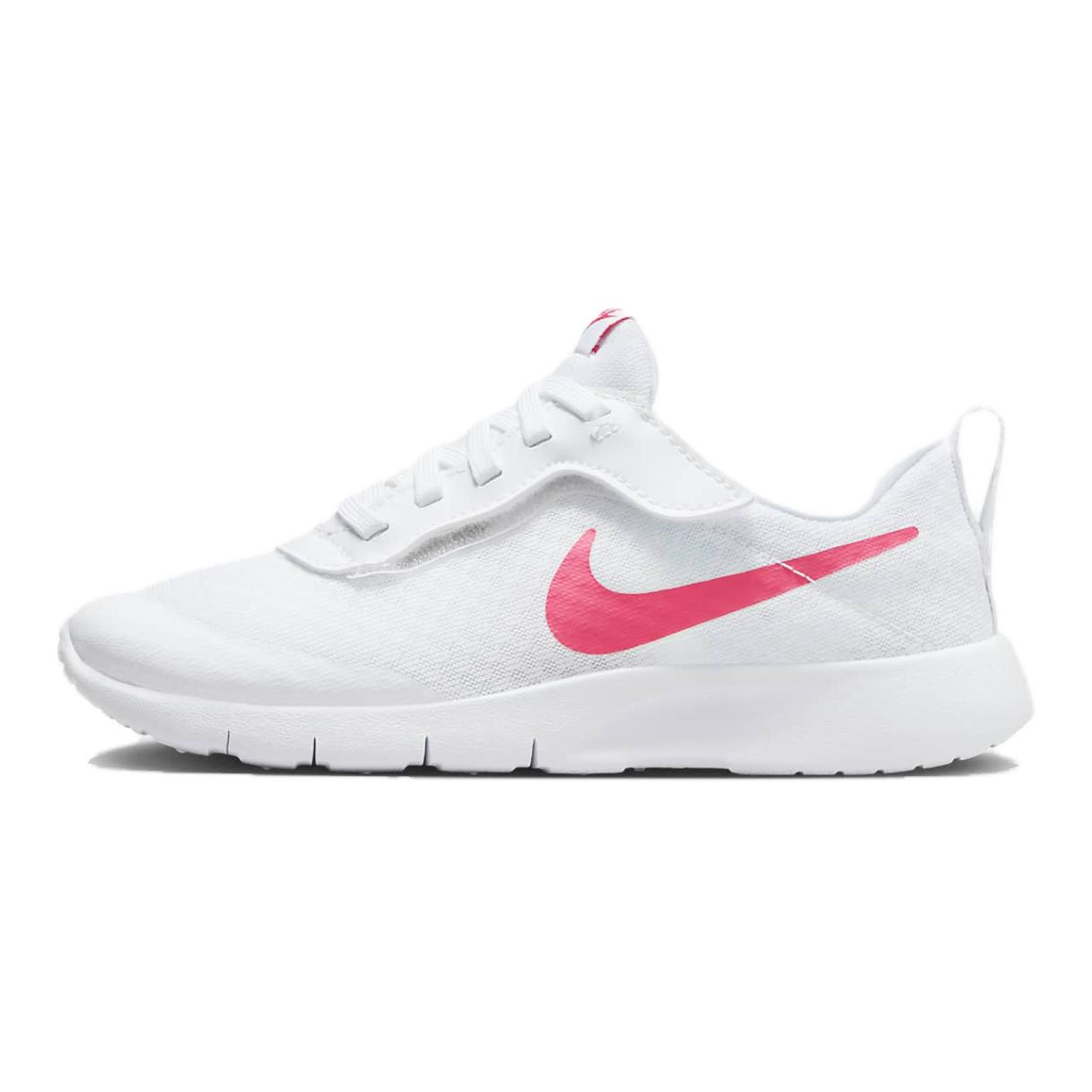

Nike Дышащие и износостойкие низкие кроссовки Tanjun EasyOn для детей, белые, красные