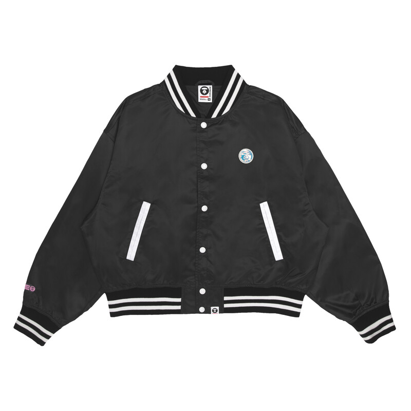 

Бейсбольная майка женская Aape, серый