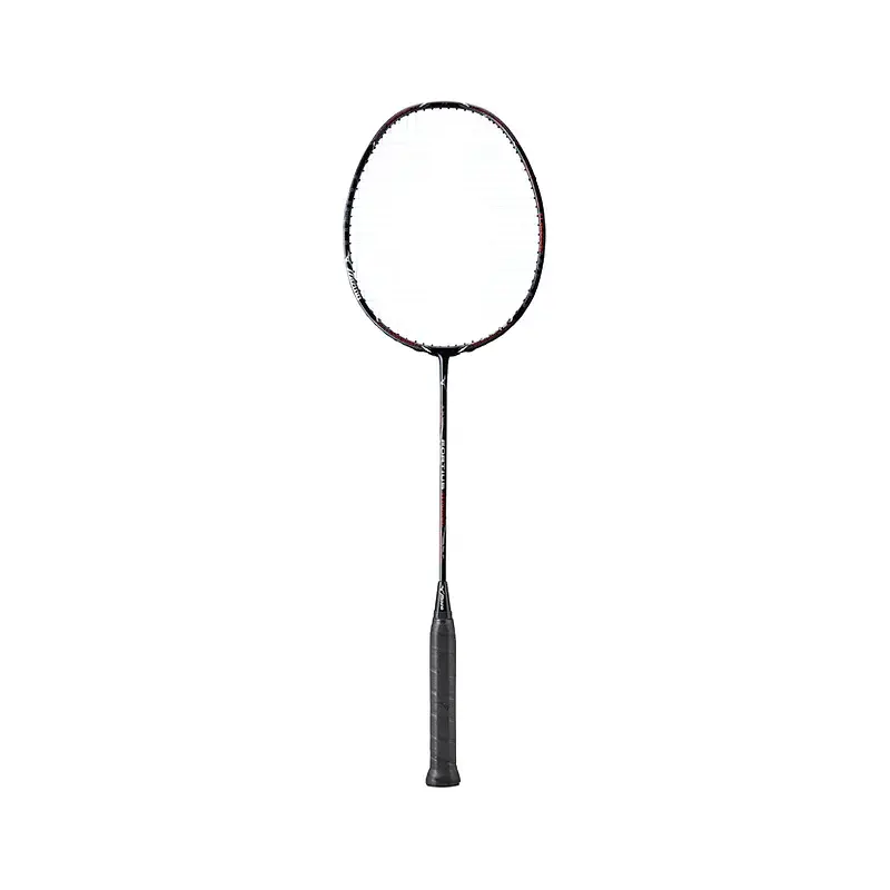 

Mizuno Fortius 11 Power ракетка для бадминтона, скоростной тип, повышенная скорость замаха, профессиональная, унисекс, 4U/G6, черная