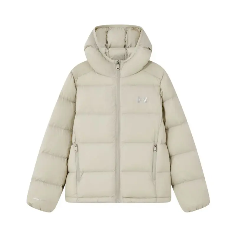 

Детская пуховая куртка с капюшоном, средней жесткости Under Armour, sand dust хаки