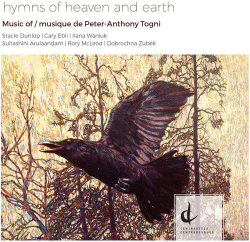 

CD диск Togni / Dunlop / Arulanandam / Waniuk: Togni: Hymns of Heaven and Earth