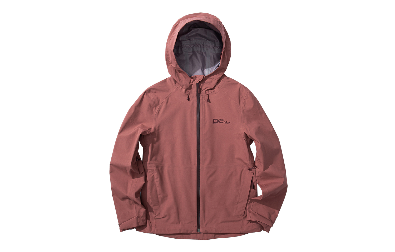 

JACK WOLFSKIN Ветровка Women's, Jam Red 2191