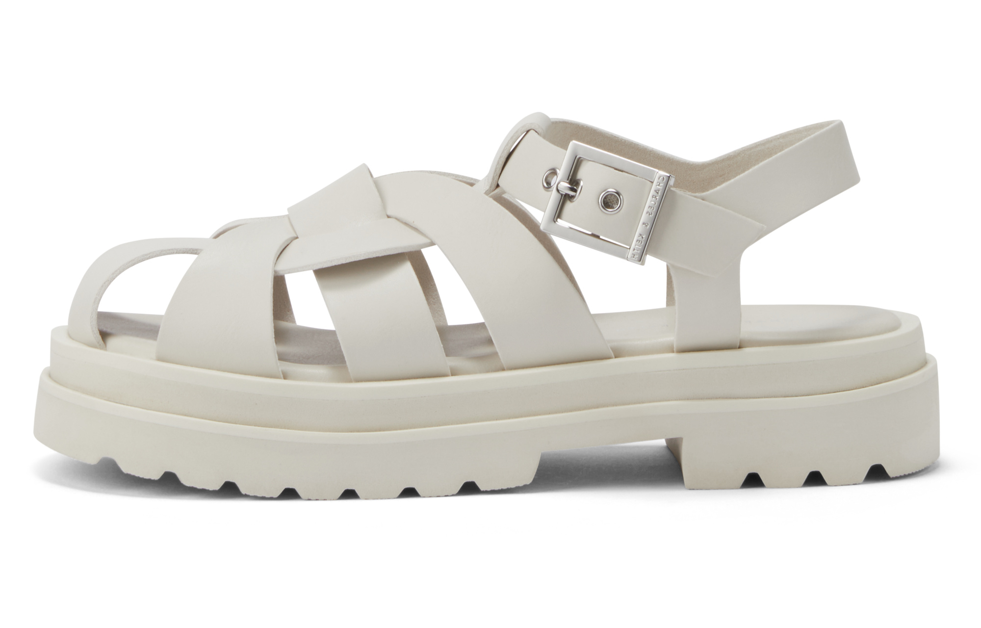 

Шлепанцы и сланцы CHARLES&KEITH Roman Sandals Women's