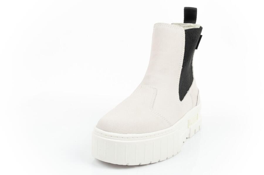 Ботильоны женские Puma Mayze Chelsea Suede — фото 3