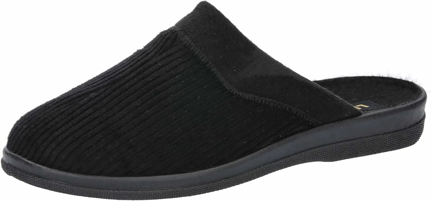 Тапочки Lico Unisex Erik, черный