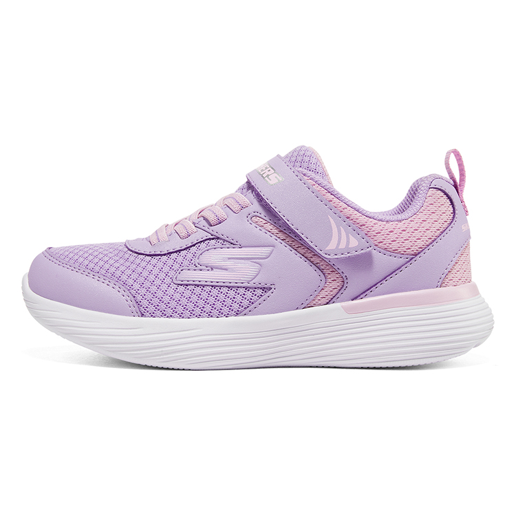 

Детские кроссовки Go Run 400 V2 GS Low-top Purple Skechers