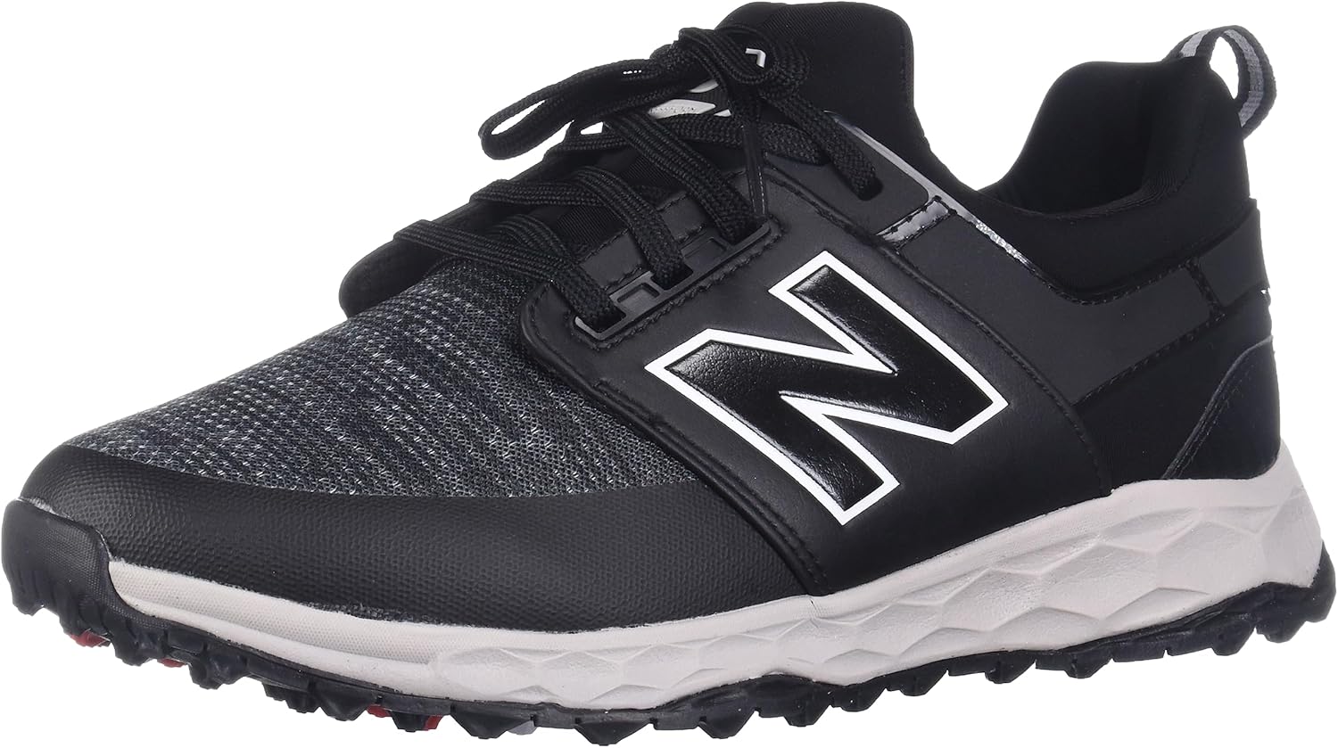 

Мужские гольф-туфли New Balance LinksSL, черный