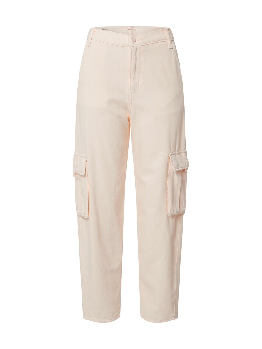 

Брюки-карго LEVI'S Loose fit Cargo Pants, бежевый