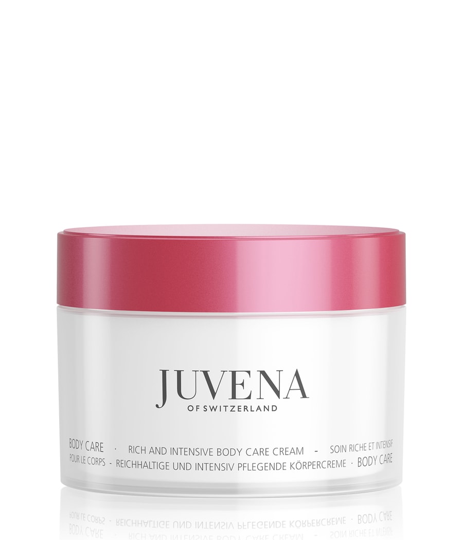 

Крем для тела Juvena Body Care Luxury Adoration - Rich & Intensive, 200 ml