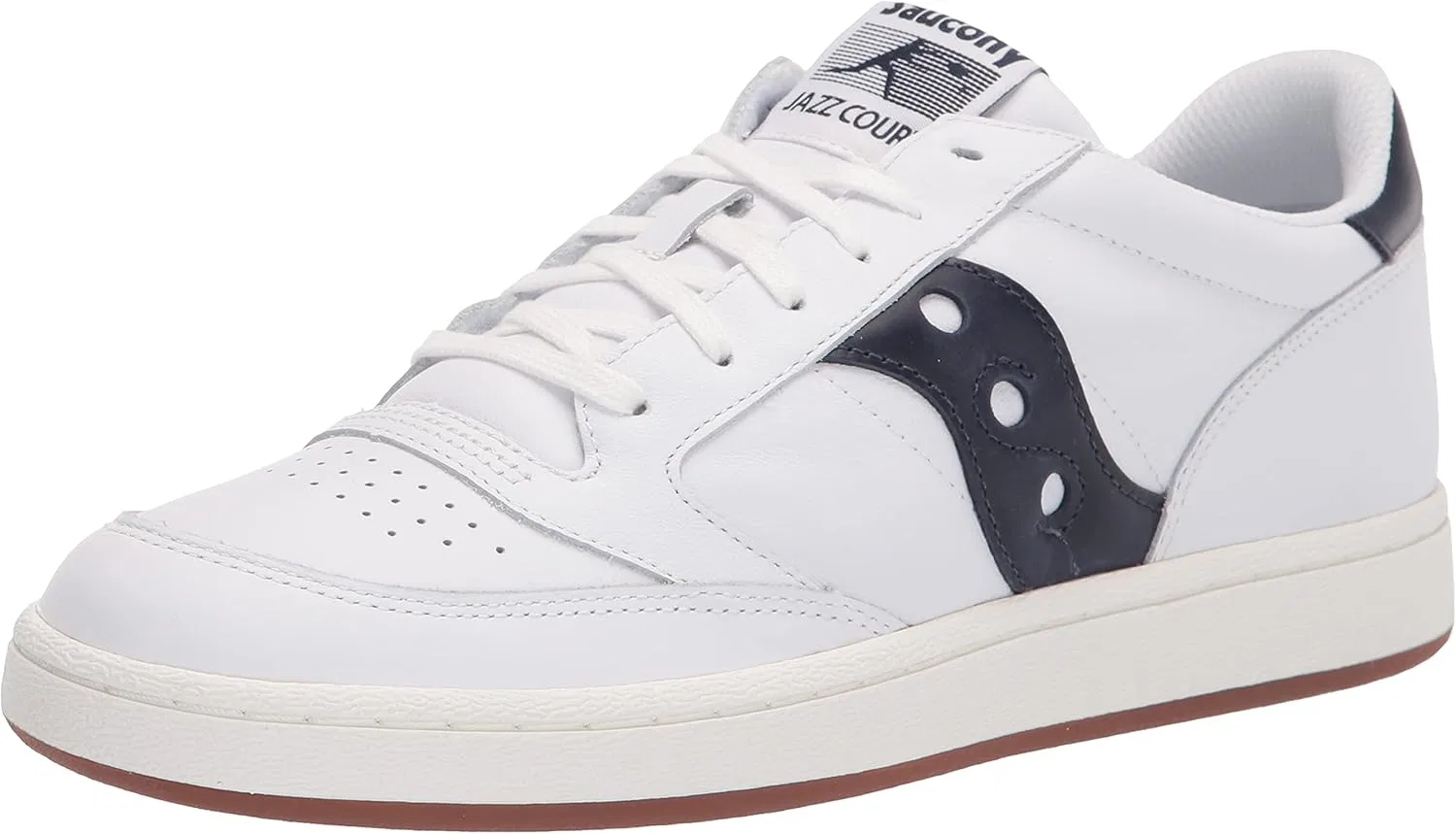 Мужские кроссовки Saucony Jazz Court, 2-White