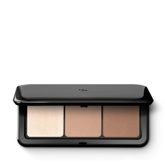 

Палетка для контуринга лица 01 Fair, 7 г Kiko Milano, Contour Obsession Palette