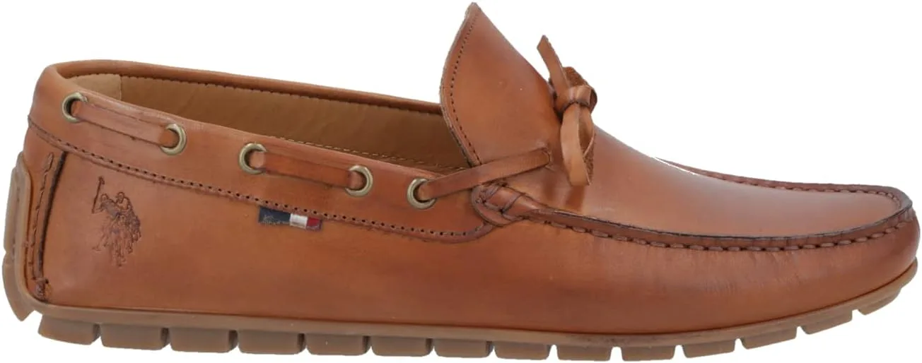 Мужские лоферы Brock130 LTH от US POLO ASSN U.S. Polo Assn.