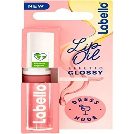 

Масло для губ Nivea Dress Nive, 5,5 мл, Labello