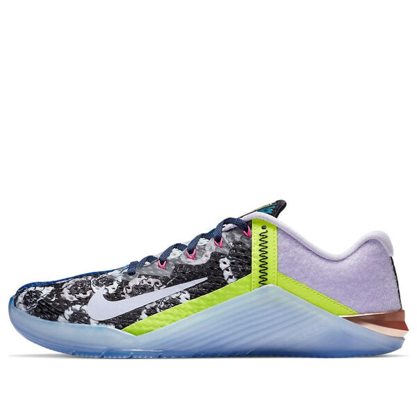 

Кроссовки меткон 6 х Nike, желтый