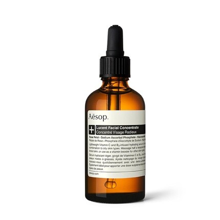 

Aesop Lucent Facial Concentrate Легкая сыворотка с витамином С, 2,1 унции