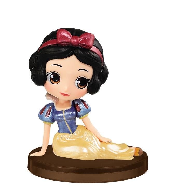 

Disney — q posket mini Girls Festival — белоснежный — 7 см Banpresto