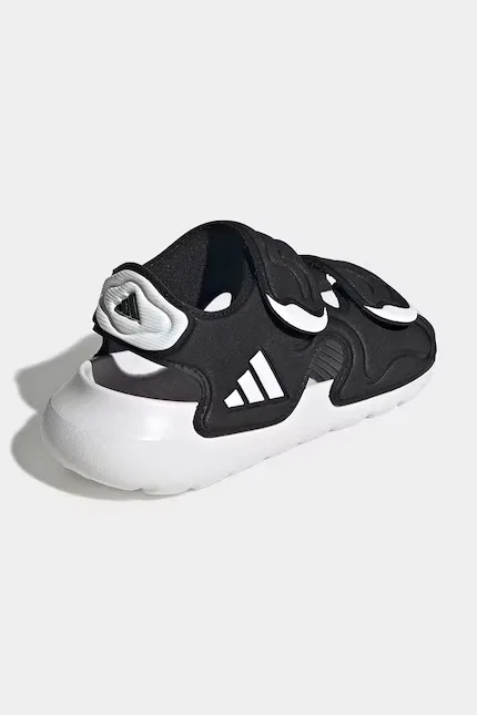 Сандалии детские ALTASWIM Adidas, черный — фото 3
