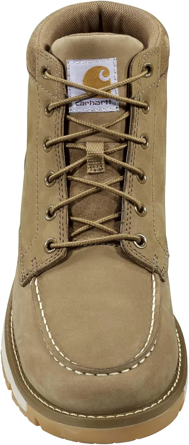Мужские рабочие ботинки Carhartt Millbrook с 5-дюймовой стальной ноской и клиновидной подошвой Name ‎Carhartt — фото 2