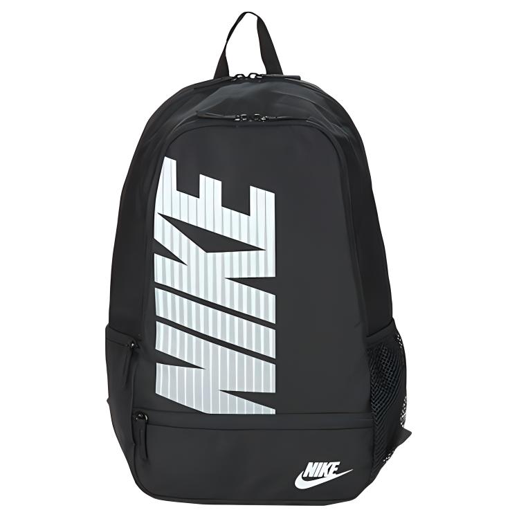 

Полиэстеровый рюкзак обычный унисекс черный Nike