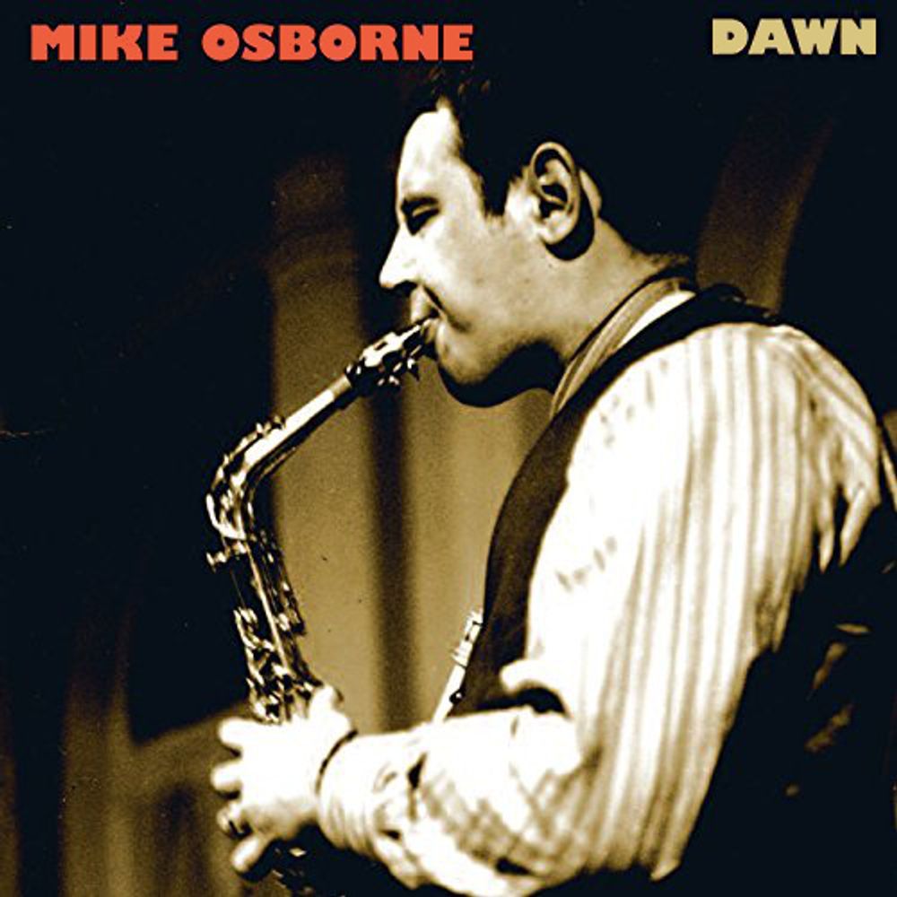 

Диск CD Dawn - Mike Osborne