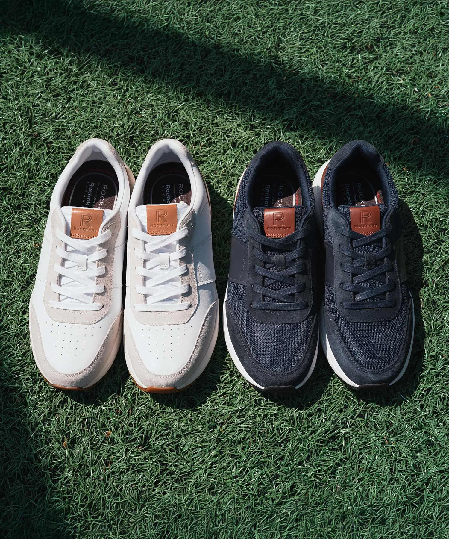Мужские кроссовки ROCKPORT DMX BAKER Lace-up — фото 4