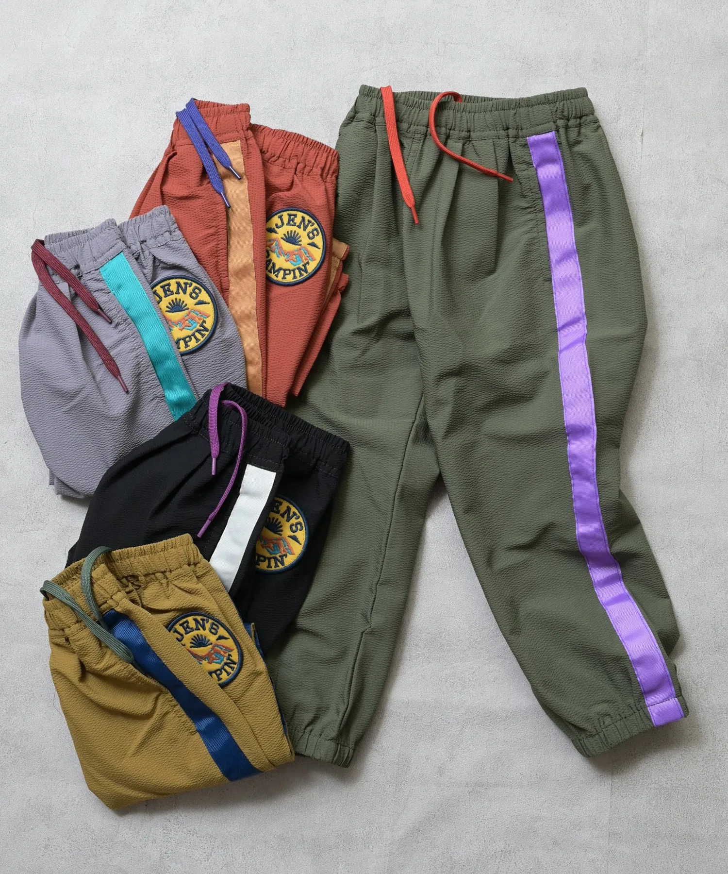 Детские брюки MARKEY'S Camp Long Pants — фото 2