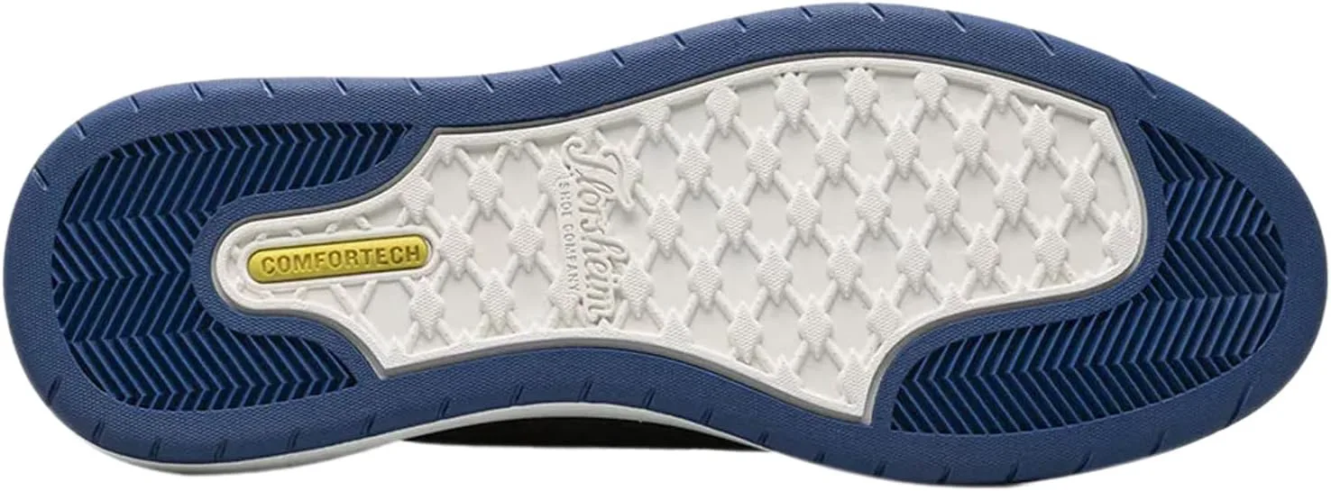 

Мужские кроссовки Florsheim Heist Knit, черно-белый