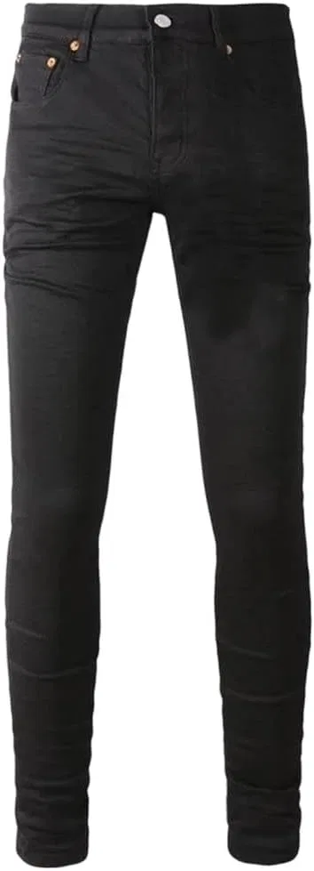 Джинсы Men's High Street Jeans, 9023