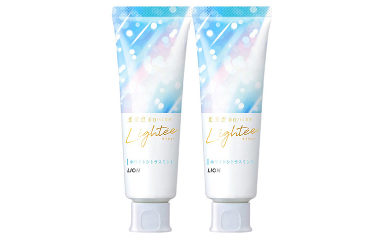 

Зубные пасты / Порошки для чистки зубов Unisex LION