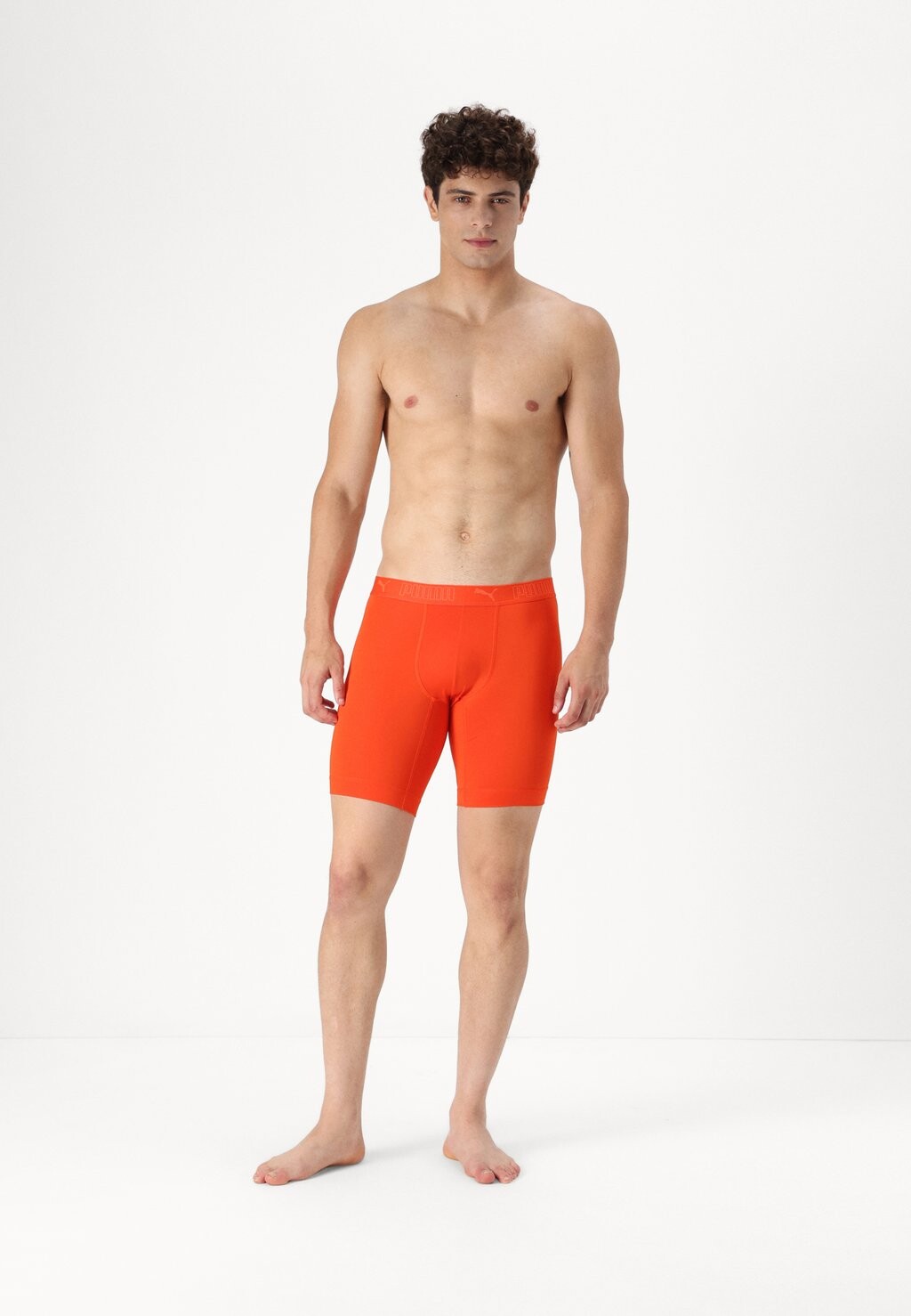 

Брюки 2 PACK Puma, оранжевый