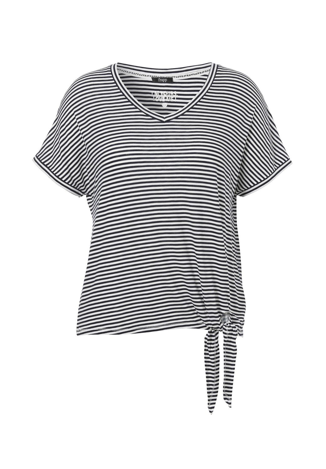 

Рубашка Frapp, цвет Navy / Offwhite