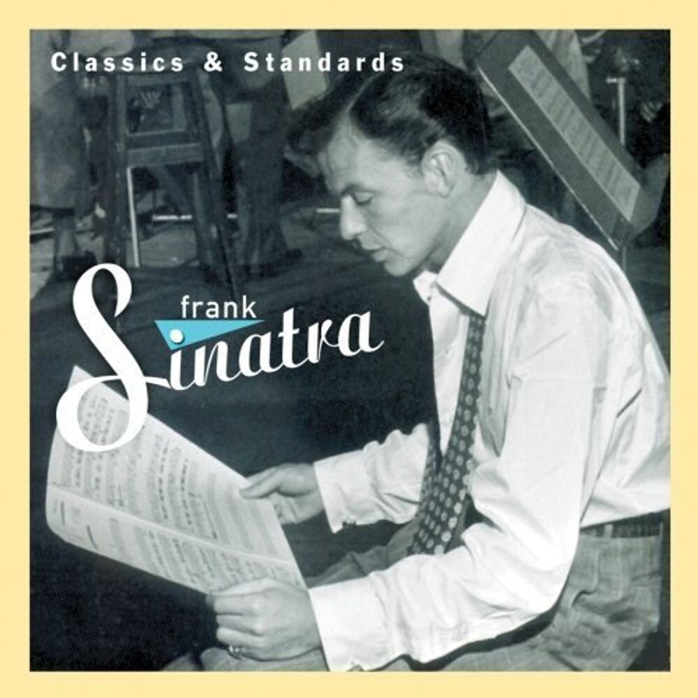 

Диск CD Classics & Standards - Frank Sinatra