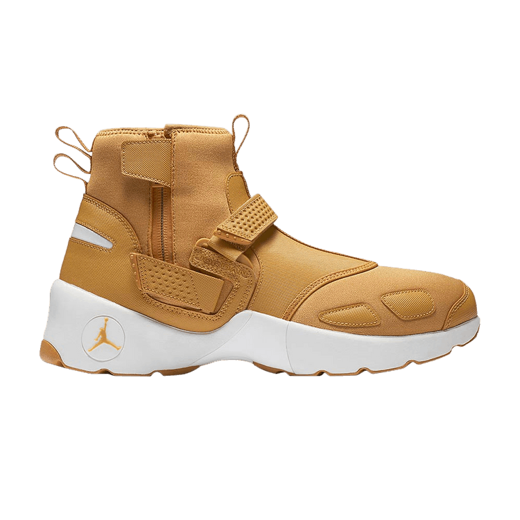 

Кроссовки Jordan Trunner LX High 'Golden Harvest', желто-коричневый