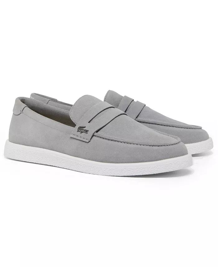 

Мужские повседневные лоферы Cochet без шнуровки Lacoste, мультиколор