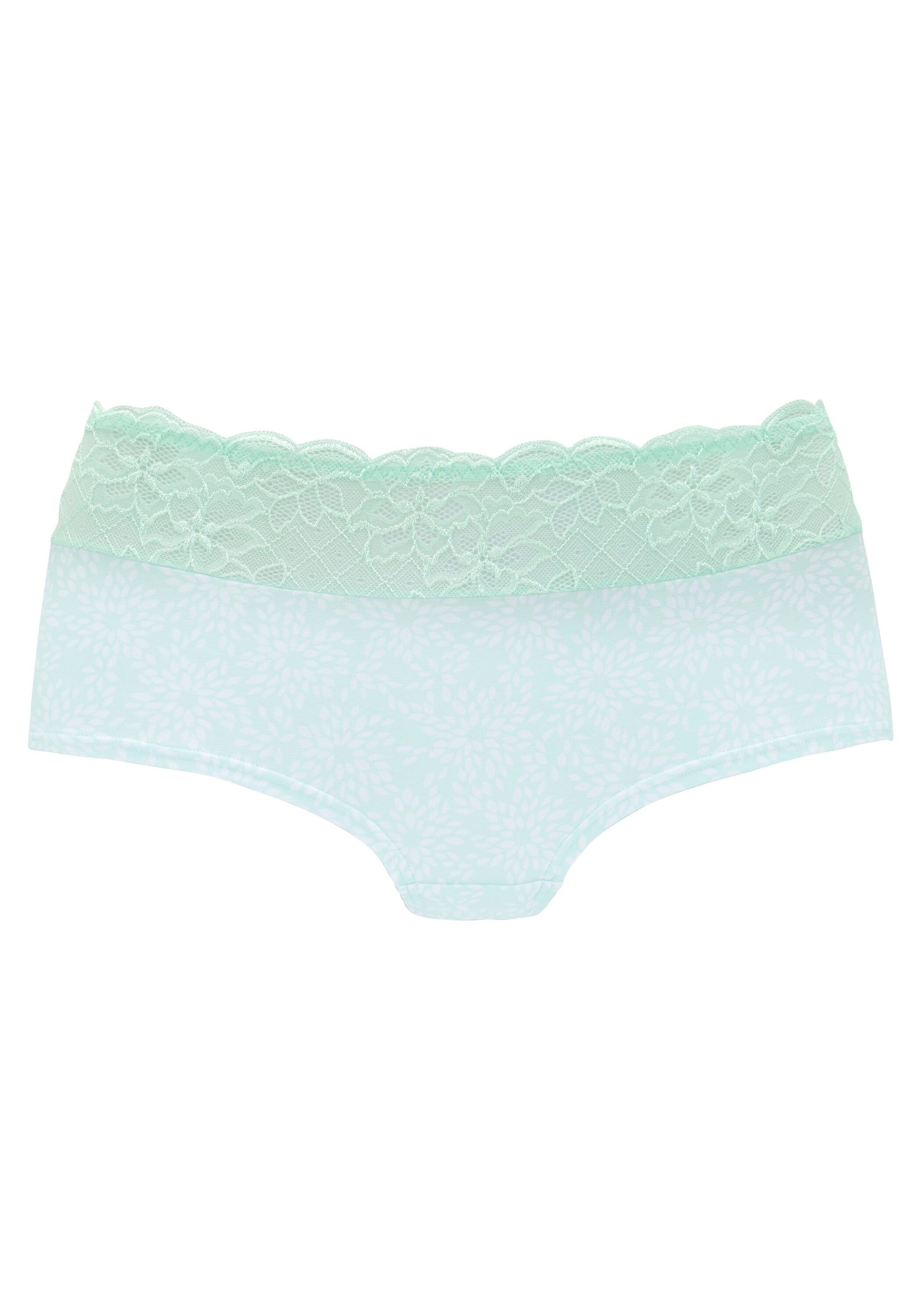 

Трусы nuance Panty, цвет mint weiß