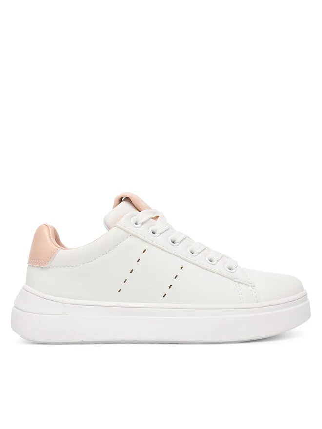 Calvin Klein Кроссовки V3A9-83221-1355A953 M белые