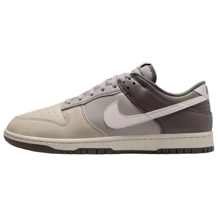 Кроссовки для скейтбординга Dunk Low Nike Серый