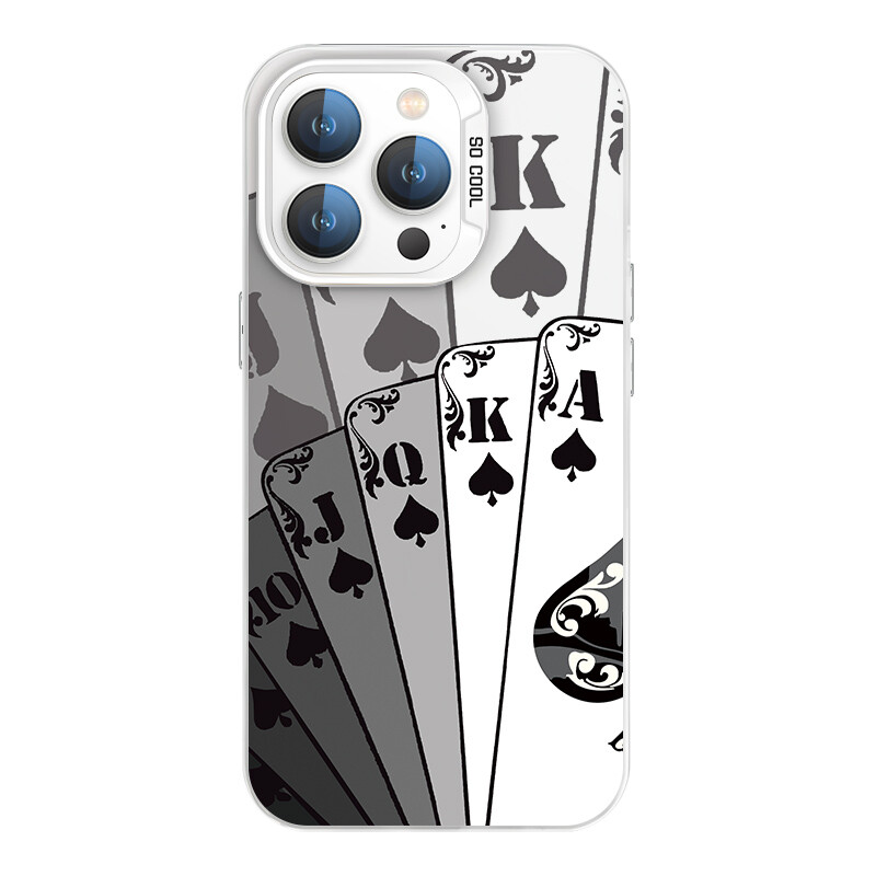 

Мелкие кости Чехол для телефона Small Bones, DWJYCY120 color silver-green