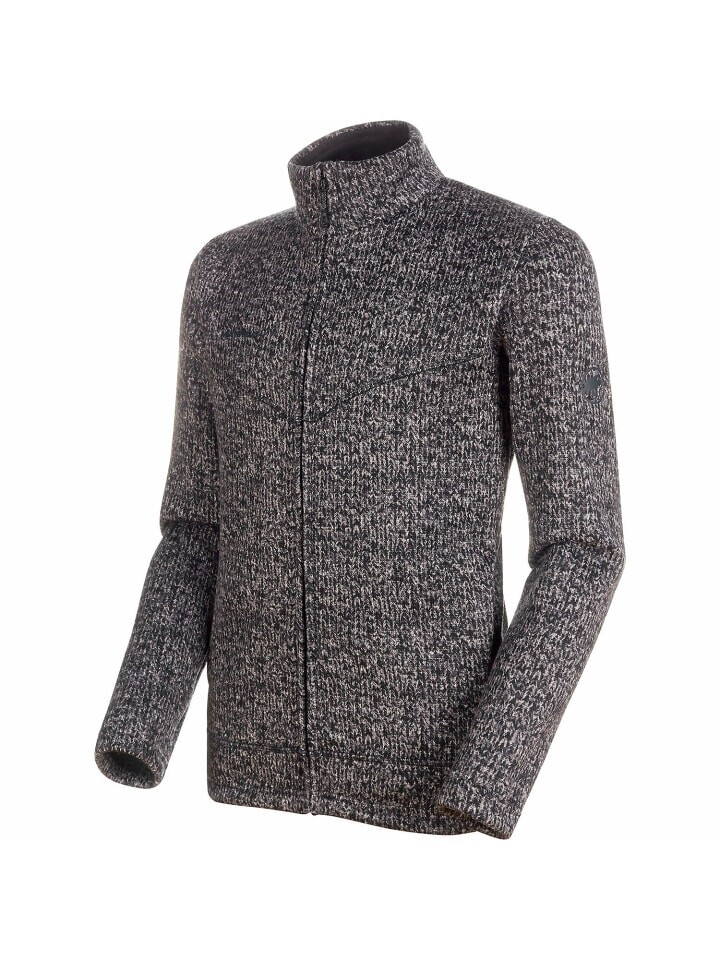 

Флисовая куртка Mammut t, черный