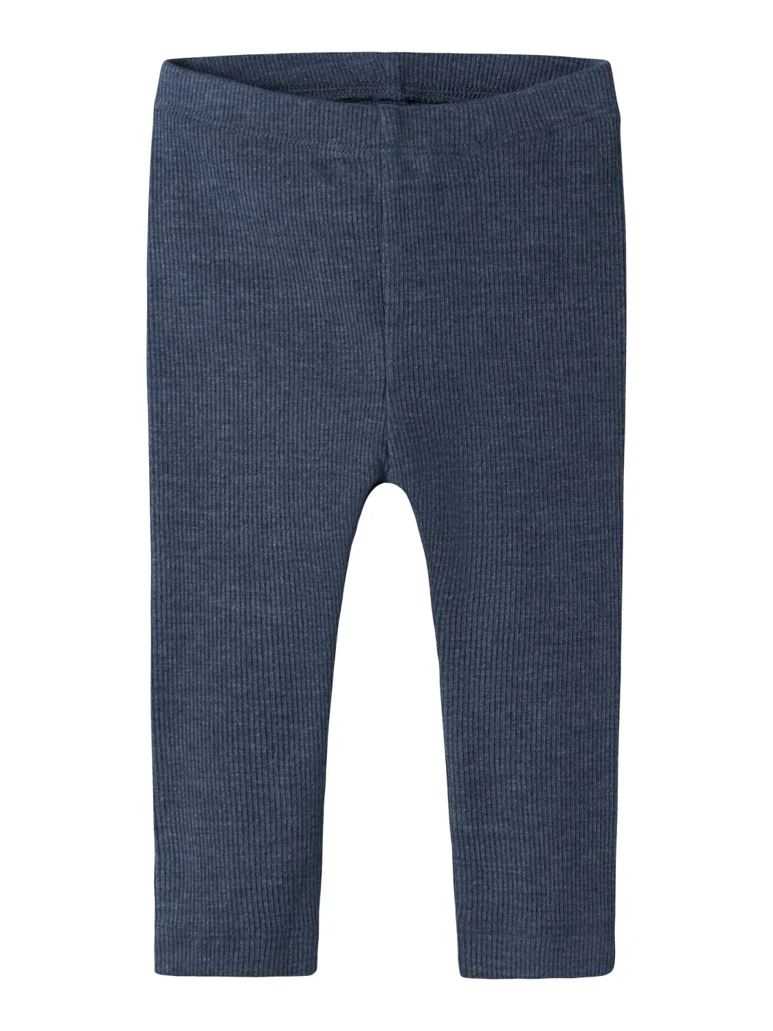 Леггинсы из органического хлопка Name it, vintage indigo — фото 3