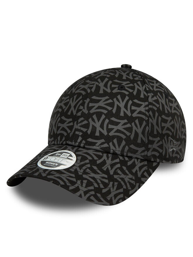 

Бейсболка Wmns Mono 940 Nyy New Era, черный