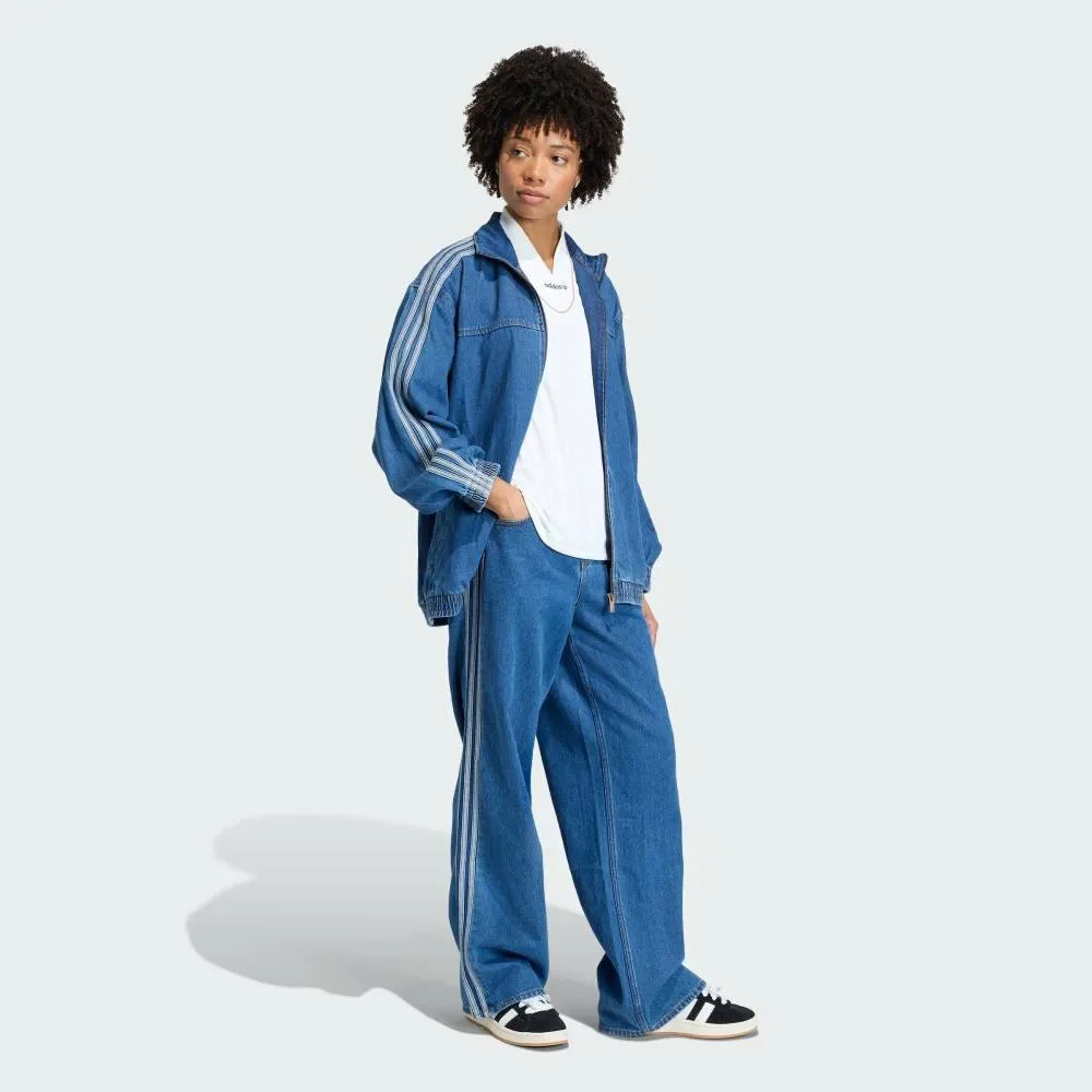 Спортивная куртка Firebird ADILENIUM из денима Adidas, multi — фото 3