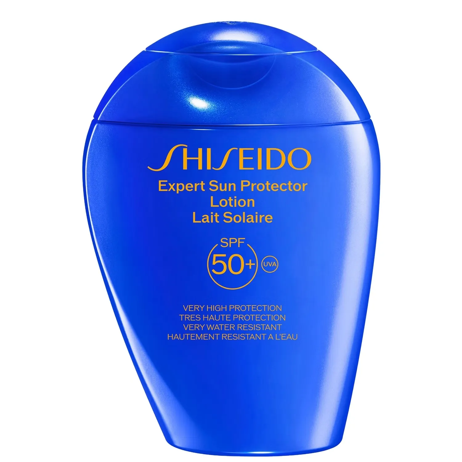 

Expert Солнцезащитный лосьон для лица и тела SPF50+ 150 мл Shiseido