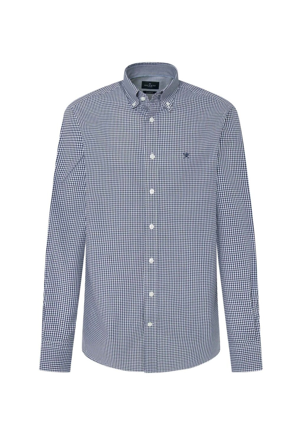

Рубашка Hackett London, синий